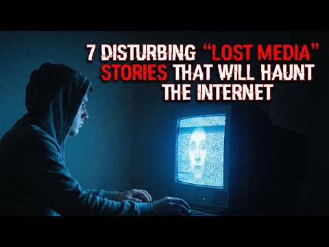 7 Disturbing "Lost Media" Stories That Will Haunt The Internet