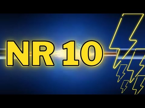 NR 10 - Segurança em Instalações e Serviços em Eletricidade (Texto vigente - Resumo 2021)