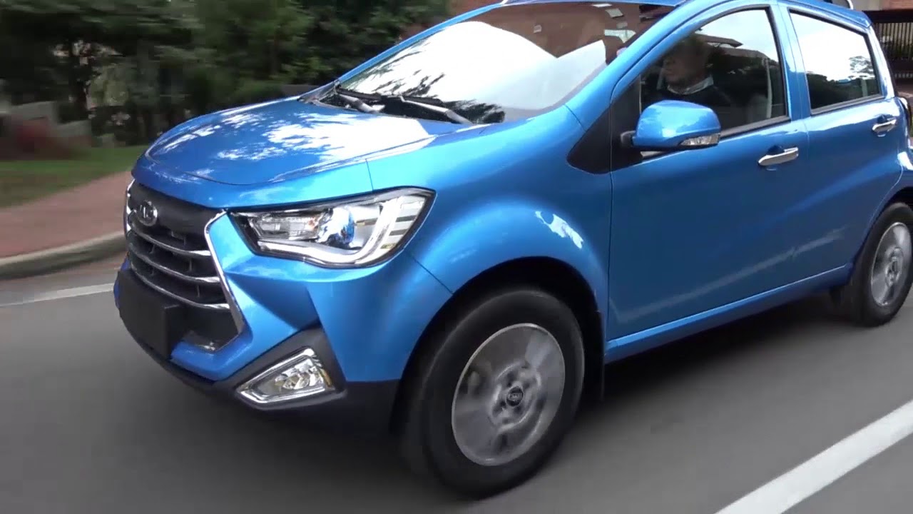 JAC S2 URBAN