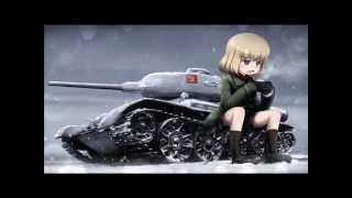 Girls Und Panzer - Polyushka Polye