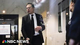 Elon Musk testifies at OpenAI trial