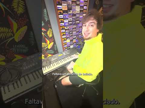 RESUMINHO DA CRIAÇÃO DE “BEM ACOMPANHADA” 🤓