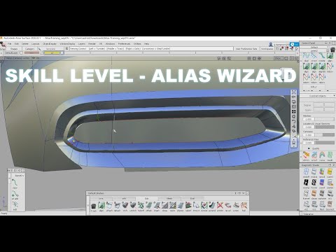 FREE ALIAS Day 5 - Part 2 Rear Diffuser and Rocker blends