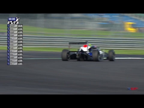 Euroformula Open 2018 ROUND 5 UK - Silverstone Qualy 1 ENGLISH