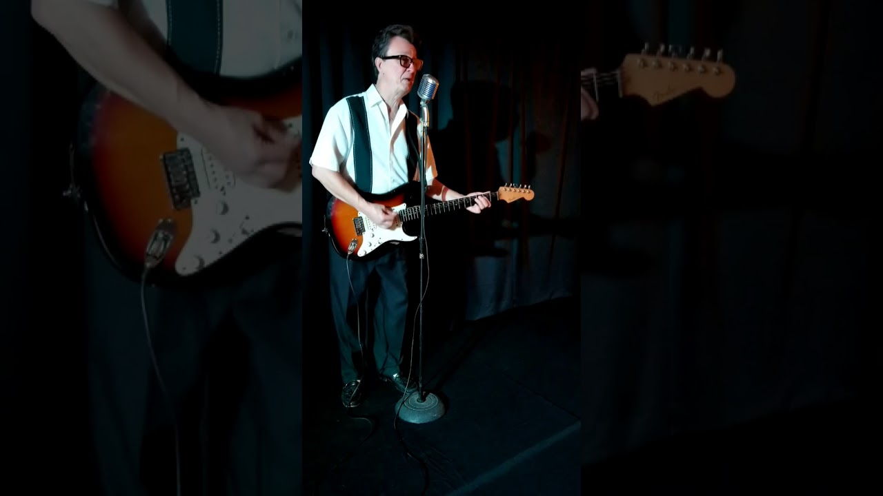 Promotional video thumbnail 5 for Buddy Holly Tribute