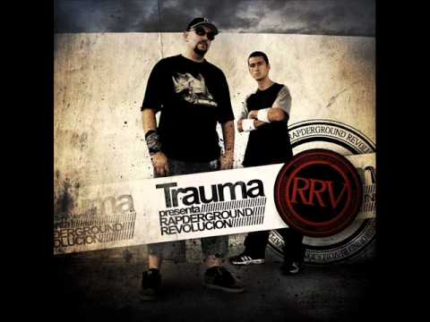 GUILLOTA Vs DJ AKHET (TRAUMA) - RRV - LA LEYENDA DE LA BESTIA