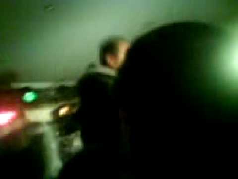 Swiss ft Illy Idol,Ümit Hamburg !Blechkiste 5 2 09 LIVE!