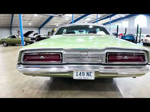 1969 Ford Thunderbird (CC-2096441) for sale in Salem, Ohio