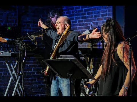 Purple Rain (Prince) - Cover by John Scott