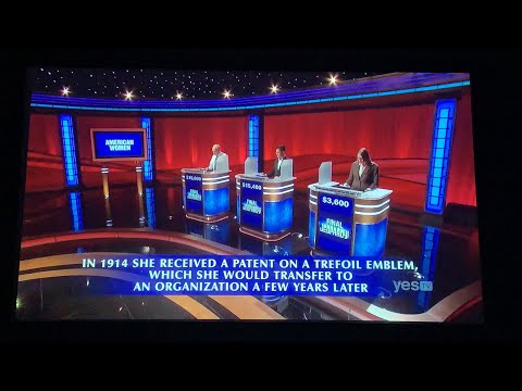 Final Jeopardy, DID NOT EXPECT THIS - Henry Rozycki Day 2 (2/22/22)