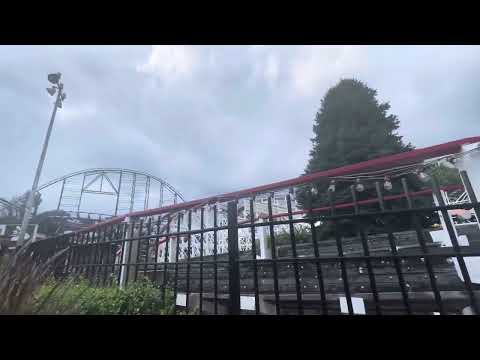 Thunderbolt short video by Adventures with John