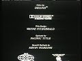 Closing To Only The Lonely 1991 VHS