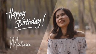 Download lagu Gellen Martadinata Selamat Ulang Tahun... mp3