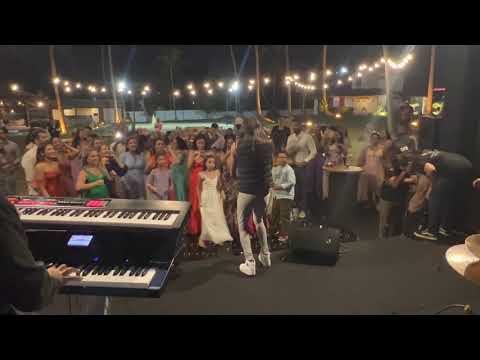 BRUNO LUZ E BANDA -casamento