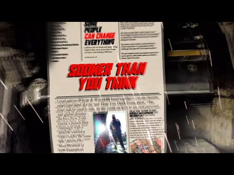 Wavele$$ - Sooner Than You Think (Official Music Video) ft. Whyae