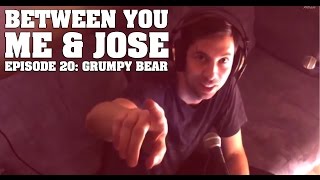 BYMJ Episode 20: Grumpy Bear & Friends Get Disgruntled About Everything