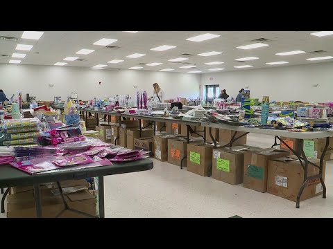 Party Central Store