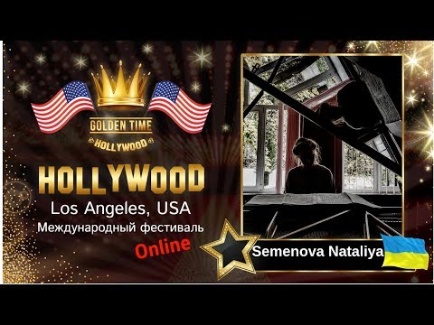 GTHO-3125-0075 - Семенова Наталия/Semenova Nataliya - Golden Time Online Hollywood 2019
