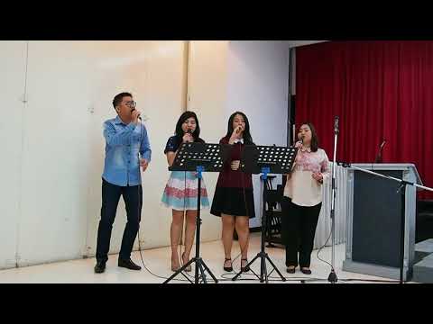 Komunal GKI - Kubri Yang Terbaik (dipopulerkan oleh GMS)