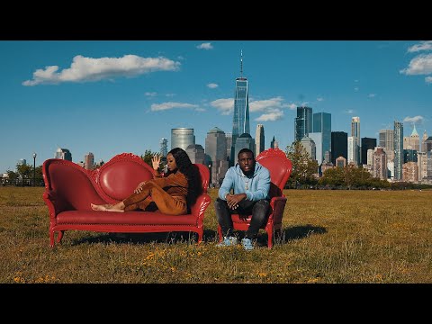 KM KASH - "CROCODILE TEETH" (MUSIC VIDEO) | SKILLIBENG REMIX