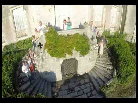 Lindsay's 60th in Fonteclose, La Garnache, France