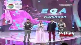 Komentar ega noviantika - antara teman dan kasih
