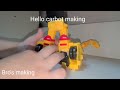 Hello Carbot Toy Making Carbot Cran Review