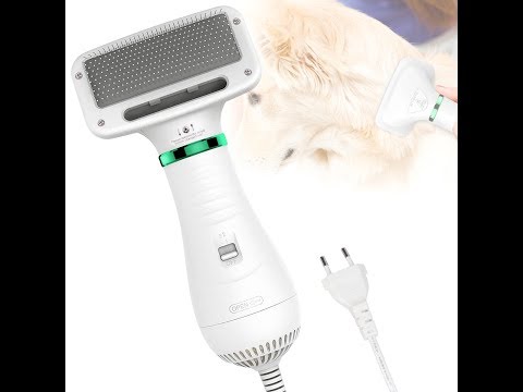 Dog Hair Dryer Pet Dryer Professional Grooming Blower