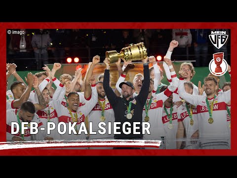 DFB-POKALSIEGER! Eindrücke aus Stuttgart und Berlin | MeinVfB