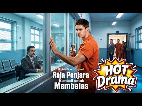 Raja Penjara Kembali untuk Membalas#ReelShort#drama #englishdrama