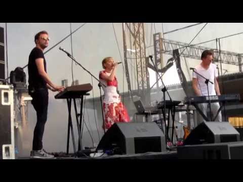 Daniel Bloom (Marsija Loco! i Tomasz Makowiecki) Frytka OFF! Częstochowa 24.06.2016