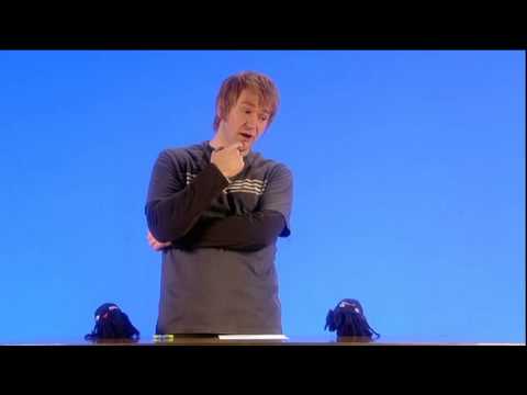 Armstrong and Miller - the best "Kill Them" joke they ever did (isn't it)