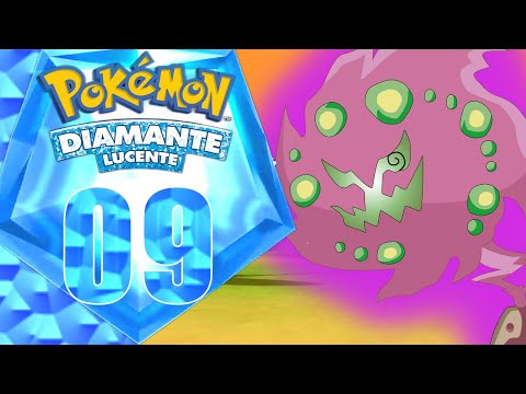 CATTURIAMO SPIRITOMB! - Pokèmon Diamante Lucente Gameplay ITA #09
