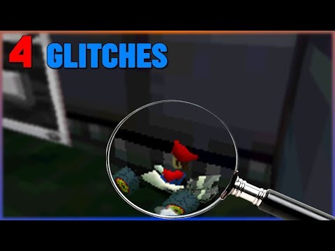 Top 4 GLITCHES in Mario Kart DS!