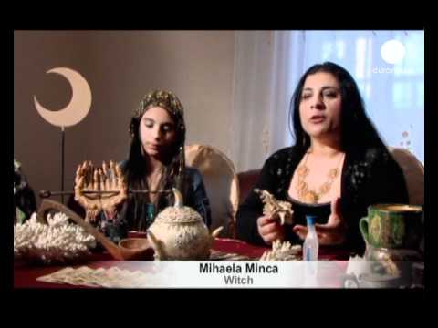 Hexen Rumäniens protestieren gegen Steuerpflicht