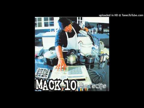 Mack10 - #1 crew in the area feat Binky, Boo Kapone, CJ-Mac, K-Mac, MC Eiht, the Roadawgs, Techniec,