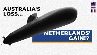 Was The Dutch Orka Class Helped By Australia's Naval Group Cancelation?