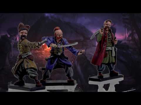 Saber & Blood - Cossacks Warband