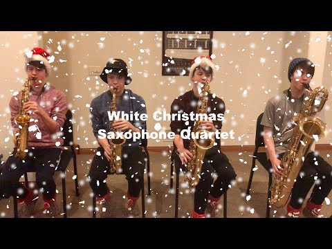 download lagu mp3 mp4 White Christmas Sax Quartet, download lagu White Christmas Sax Quartet gratis, unduh video klip White Christmas Sax Quartet