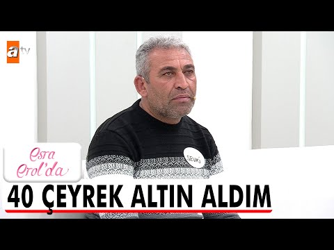 Fenomen Tuğba için 2 Milyon lira harcadım! - Esra Erol'da 22 Aralık 2025