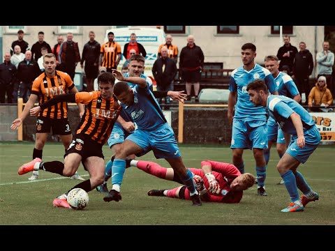 Auchinleck Talbot v Largs Thistle