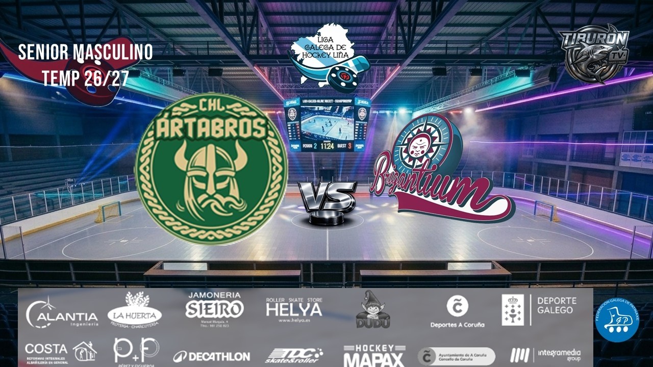 CHL ARTABROS WHITE vs CPL BRIGANTIUM