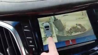 Cadillac Escalade- Surround Vision