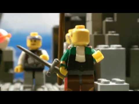 Ein großes Lego-Abenteuer Teil 4 Finale