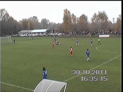 30/10/2011 1.MNL Nk Polet - Nk Sloga 4-0