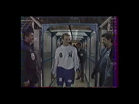 Montpellier-ParisSG 0-0 26eme journee 93_94 Jour de Foot TeleFoot 09_02_94