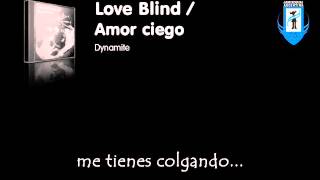 Jamiroquai - Love Blind (Subtitulado)