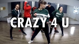 Taemin - CRAZY 4 U | Dzintra Dubrova Choreography