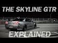 Every Skyline GT R Explained In 5 Minutes