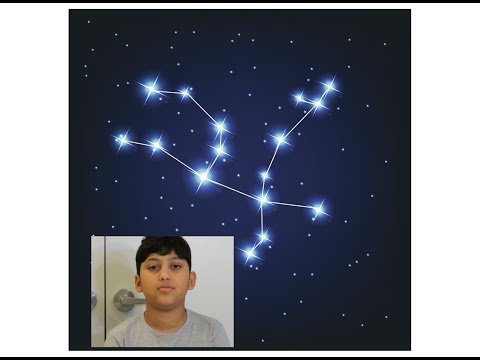 Create your own planetarium and bring stars to your room